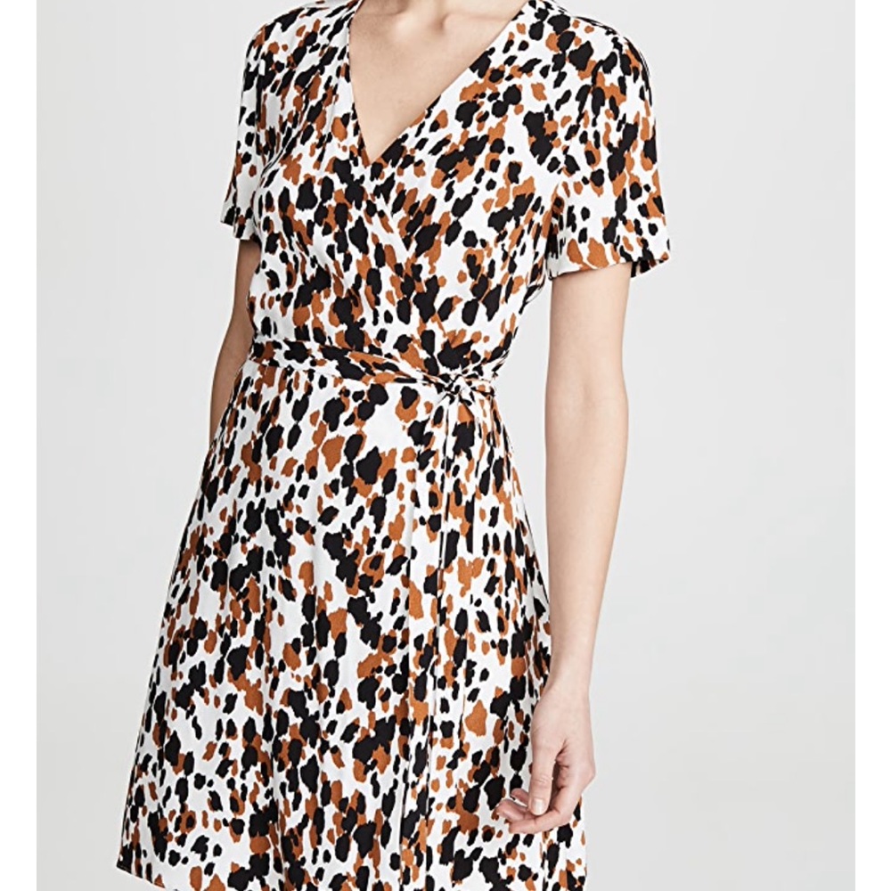 NWT DVF Savilla Dress